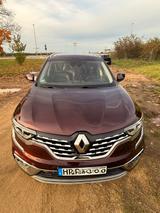 Renault Koleos BLUE dCi 190 4WD X-tronic Initiale Pa... - rote Renault Koleos