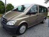 Mercedes-Benz Vito Kombi 122 CDI lang Eintragung als 9. Sitzer - Mercedes-Benz Vito: 122