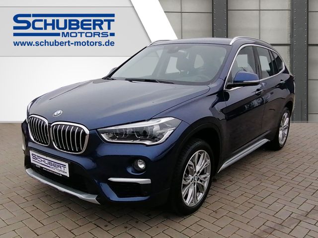 BMW X1 sDrive20 i xLine Navi Soundsystem LED El. Hec