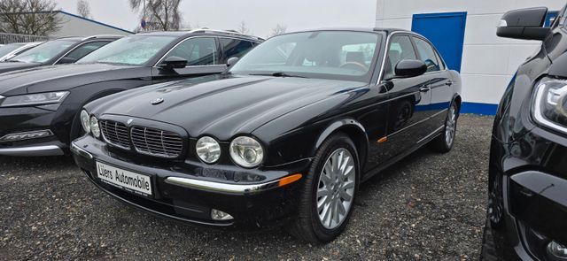 Jaguar XJ8 4.2 V8 Sovereign/ Alpine Soudsystem