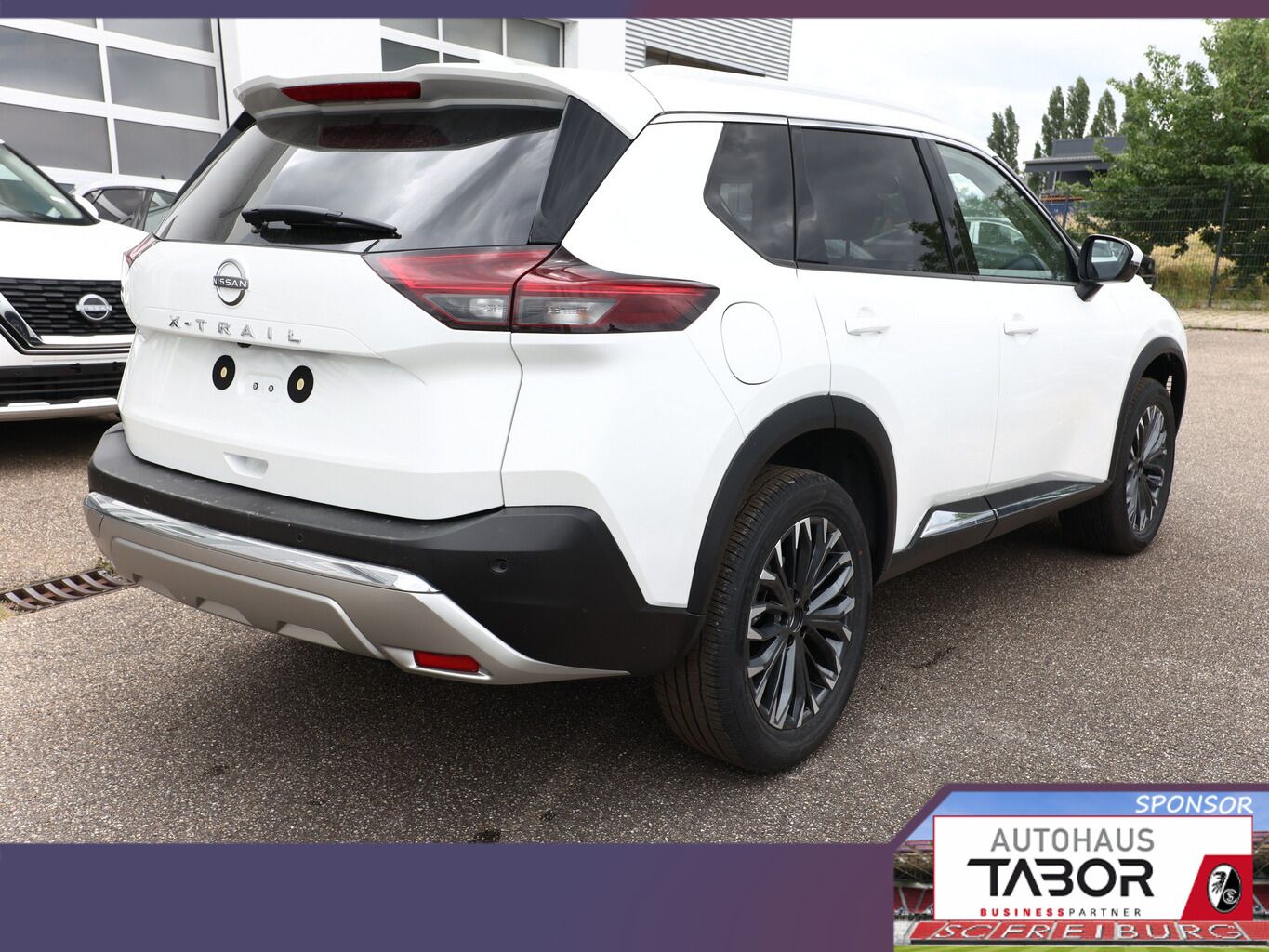 Nissan X-Trail - Bild 3