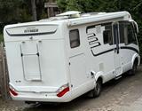 HYMER / ERIBA / HYMERCAR 580 MLI - HYMER / ERIBA Diesel Integrierter Automatik
