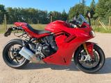 Ducati Supersport 950 S - DUCATI 950 SUPERSPORT
