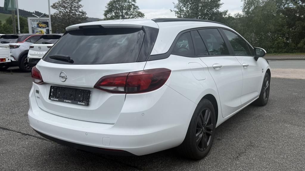 Autohaus Zimpel - Opel Astra 120 Jahre 1.2T LED+SHZ+LHZ+Klimaautomatik+ - Bild 5 Autohaus Zimpel - Opel Astra 120 Jahre 1.2T LED+SHZ+LHZ+Klimaautomatik+ - Bild 5
