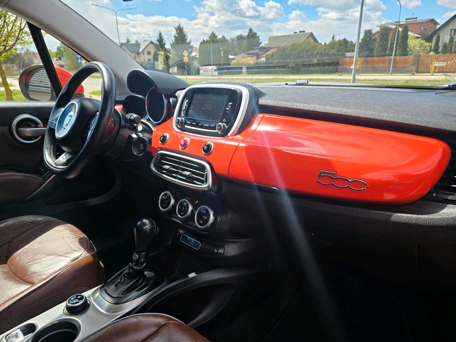 FIAT 500X