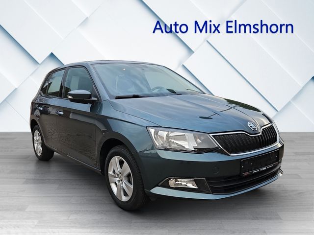 Skoda Fabia Ambition Klima 1 Hand Tüv Neu