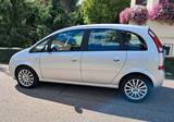 Opel Meriva, schönes Auto  - gebrauchte Opel Meriva aus dem Jahr 2006
