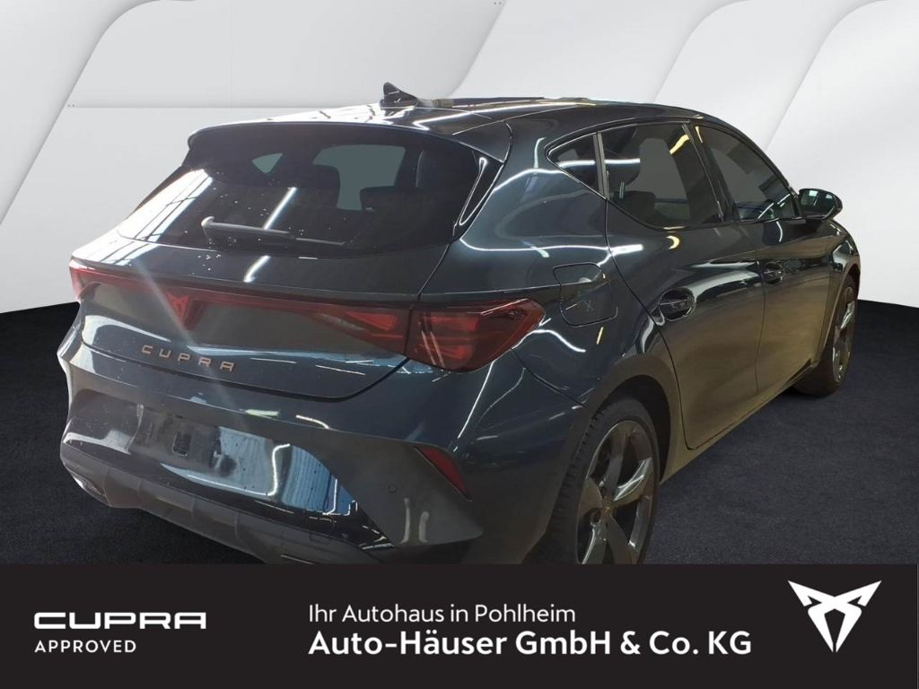 Cupra Leon - Bild 4