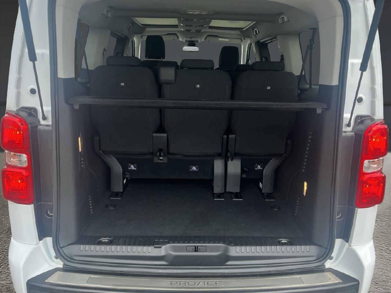 Toyota Proace Verso L2 Team Deutschland