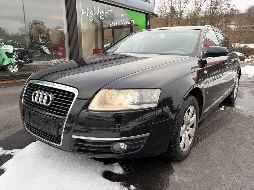 Angebot ansehen Audi A6