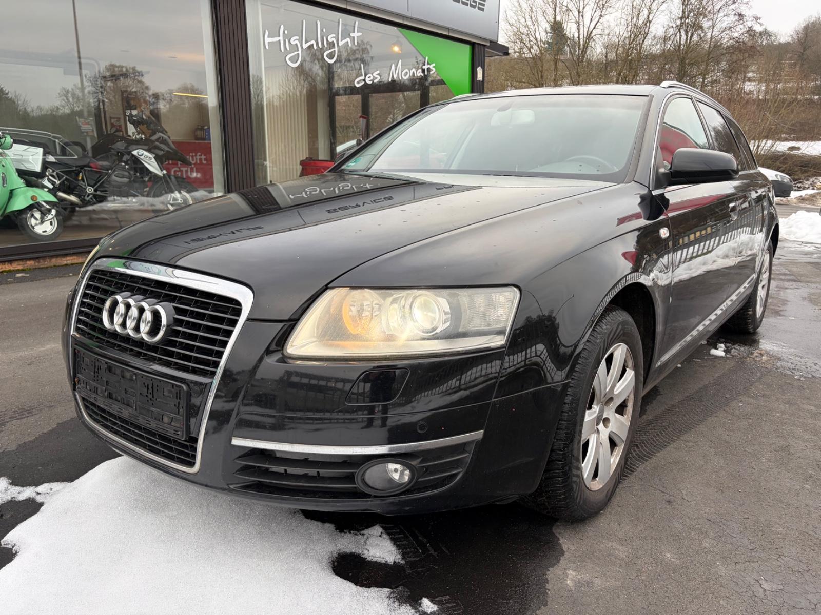 Audi A6 Avant 2.7 TDI