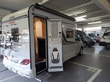 Knaus Tourer Van VANSATION 500 LT Modell 2025