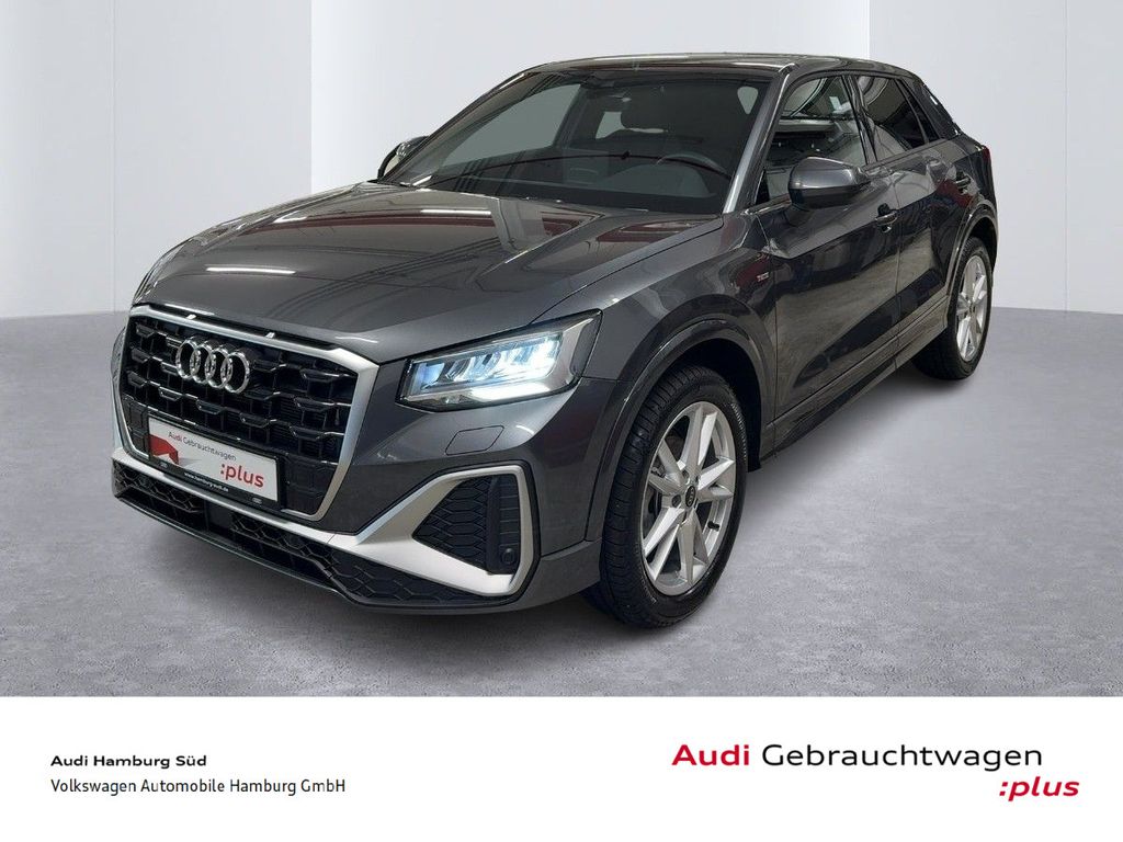 Image of Audi Q2