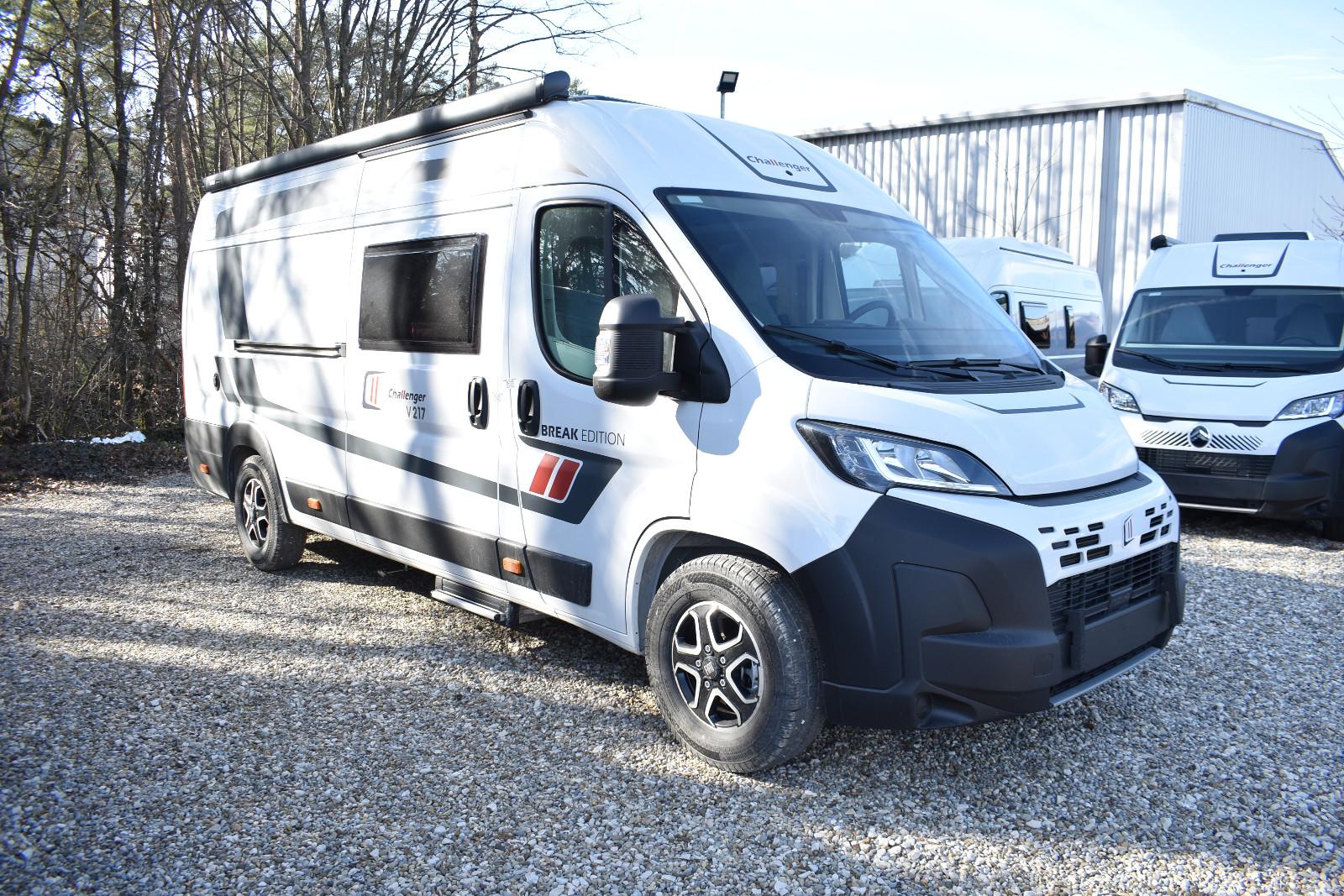 Challenger V 217 Break, M26! Automatik,  Abverkauf!