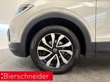 Volkswagen T-Cross 1.0 TSI DSG Active DIGITAL COCKPIT PRO A - graue Volkswagen T-Cross