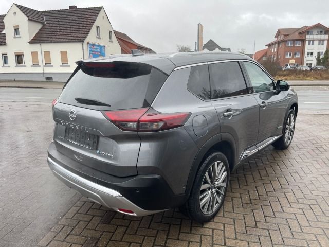 Fahrzeugabbildung Nissan X-Trail e-Power e-4orce Tekna+ Vollausstattung