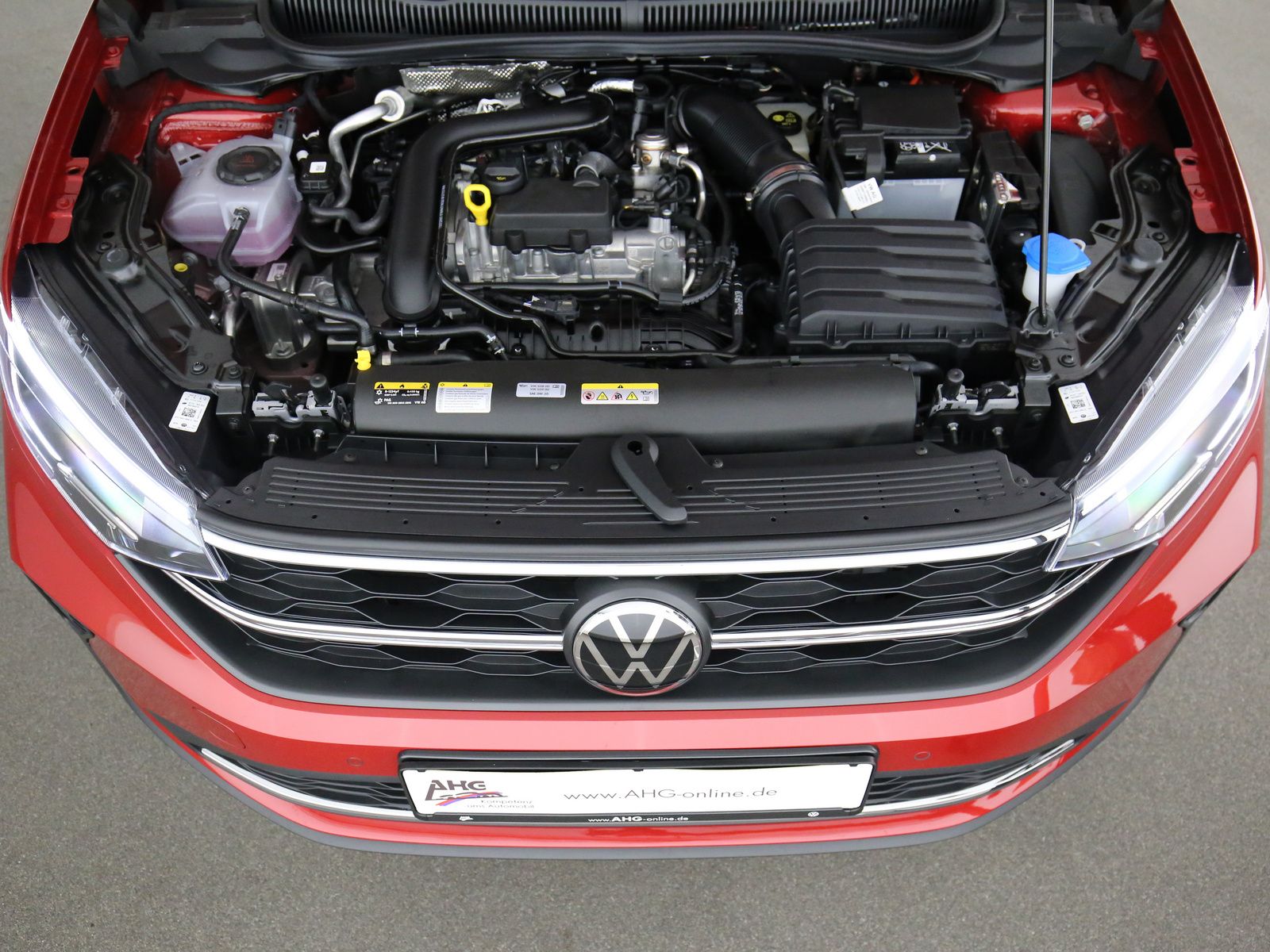 Volkswagen Taigo - Bild 23