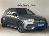 Mercedes-Benz GLE 350d 4Matic AMG *Navi*LED*Luftfederung*Burm* - Mercedes-Benz GLE 350 in Leverkusen