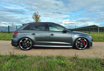 2016 AUDI RS3 照片 6