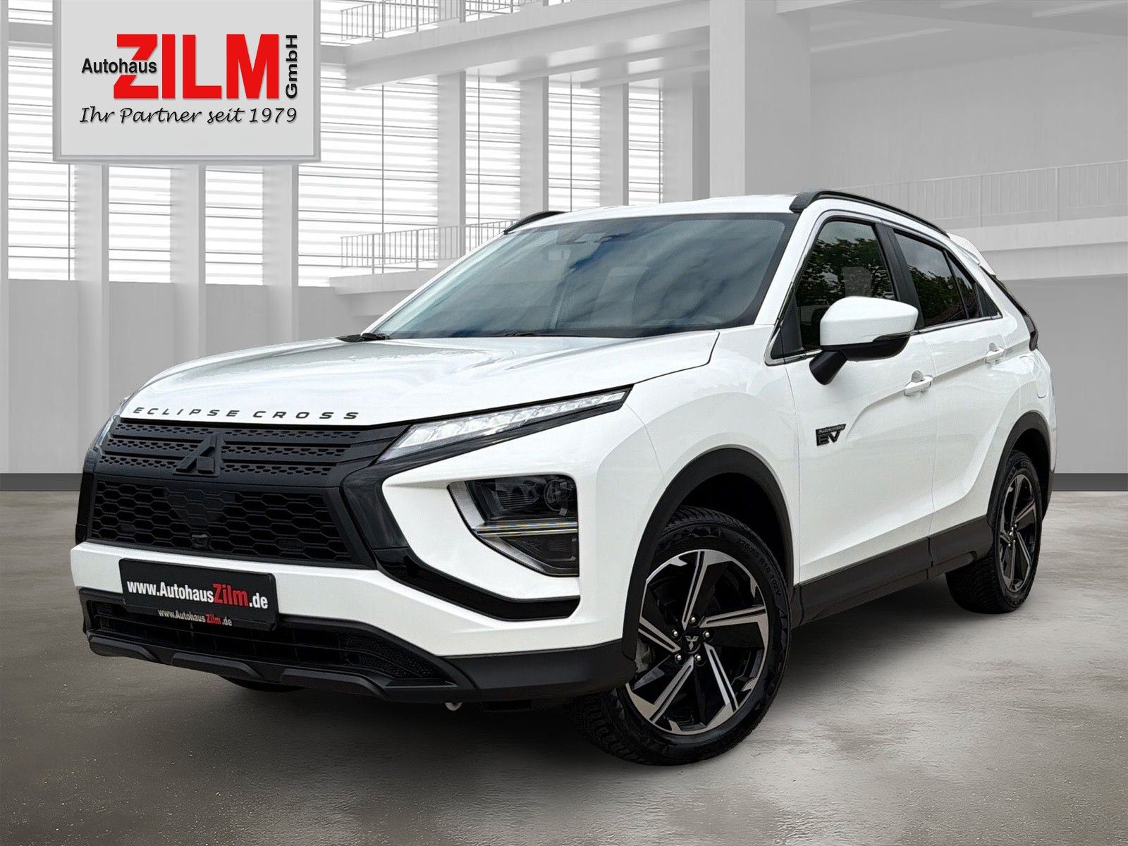 Mitsubishi Eclipse Cross - Bild 2