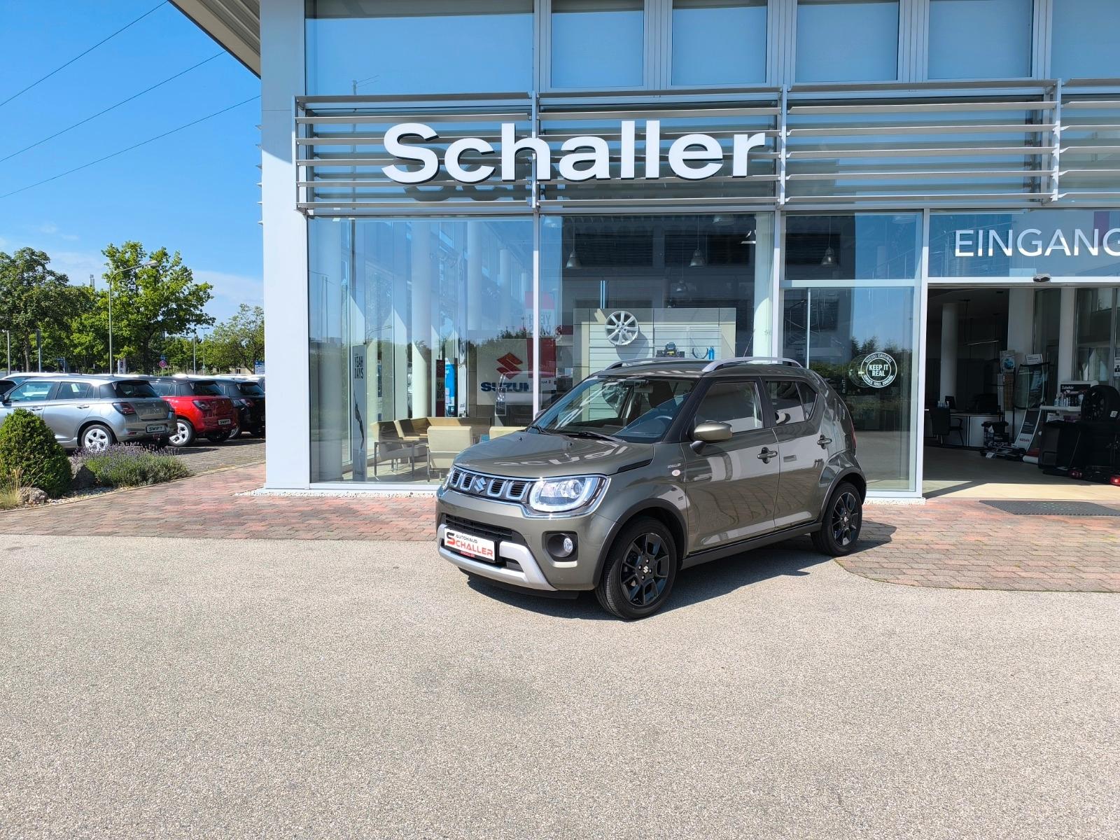 Suzuki Ignis 1.2 Dualjet Hybrid Allgrip 4x4 - Comfort