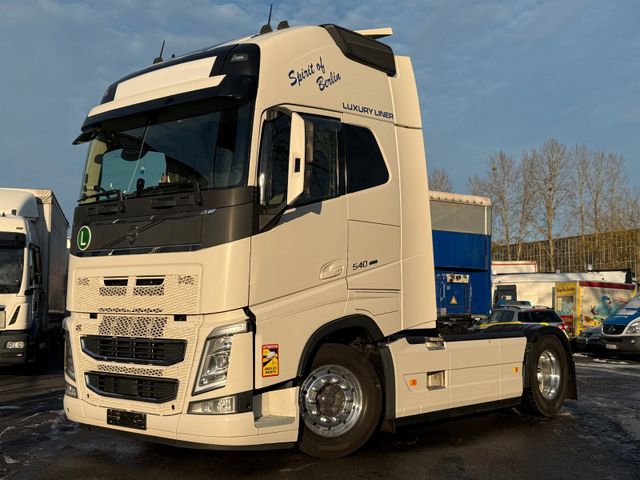 Volvo FH540 Globetrotter XL/Dual Clutch/Full Air Stand