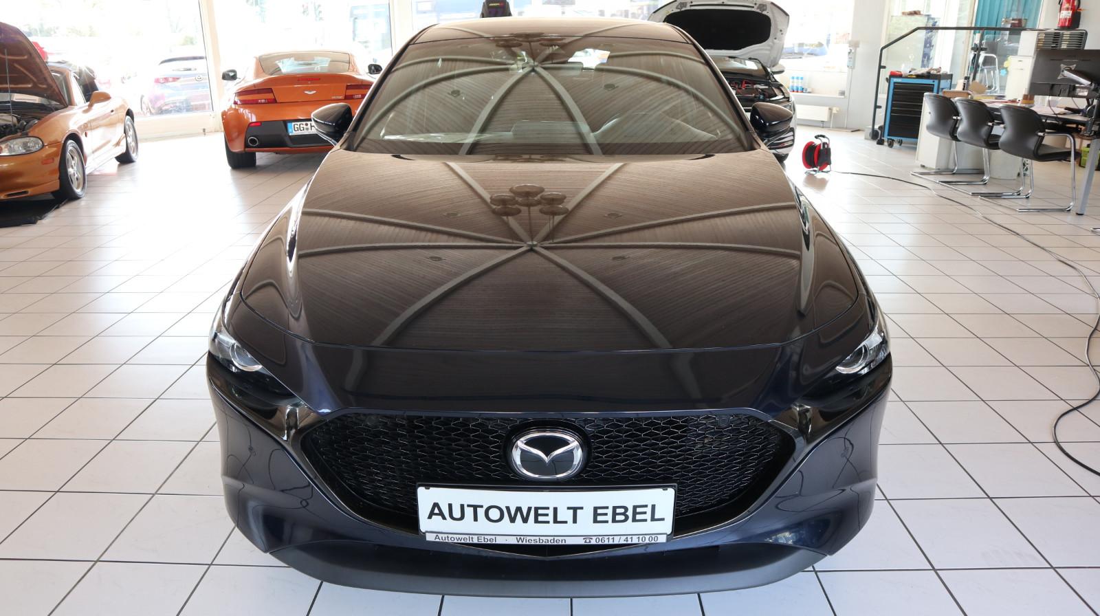 Mazda 3  5-trg. 122PS *AUTOMATIK*NAVI*LED*PDC v+h*RFK*