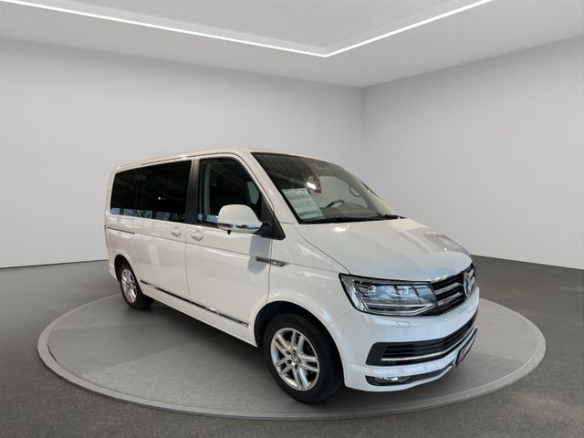 Volkswagen T6 Multivan 70 Jahre Bulli 360° Kamera Alcantara