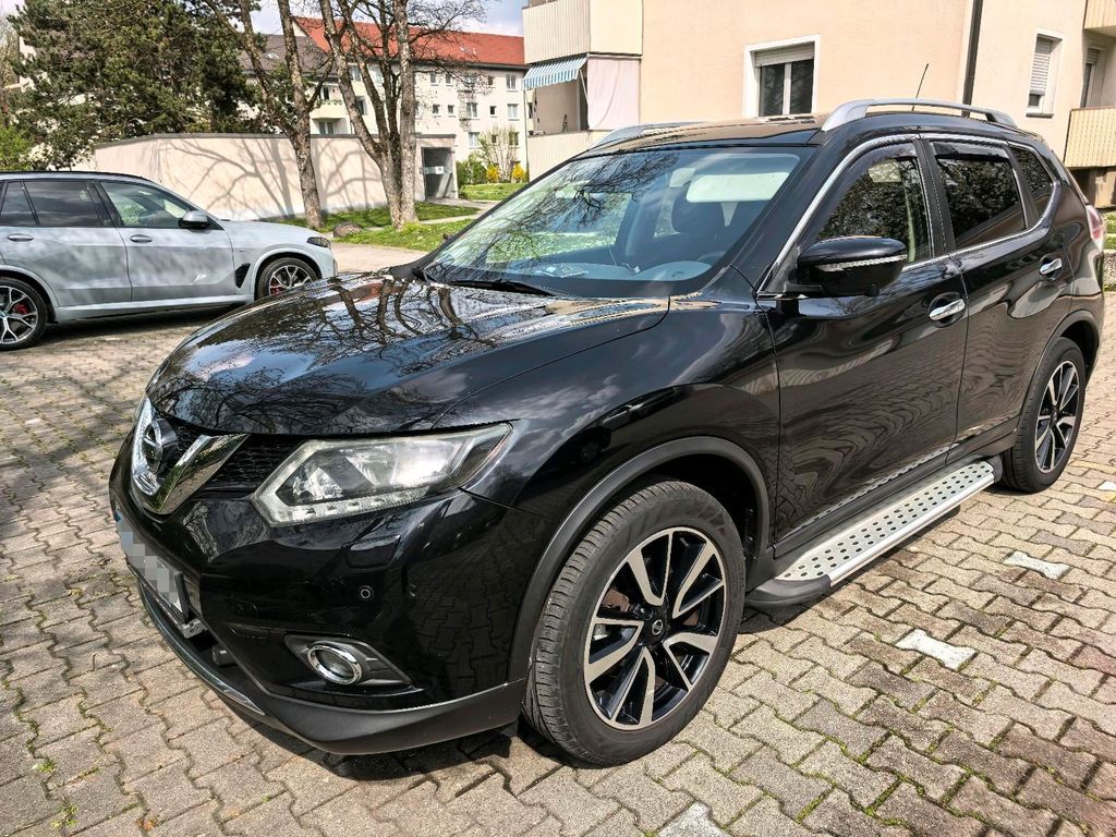 Image of Nissan X-Trail