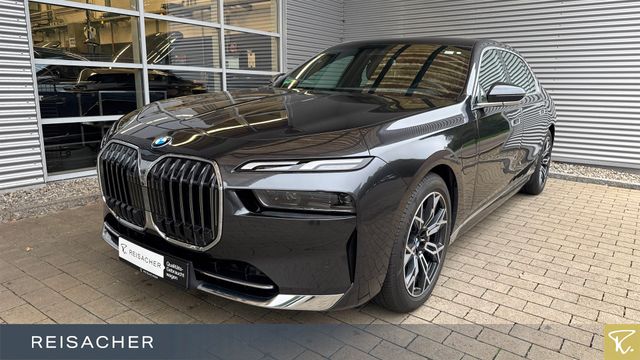 BMW 750e xDrive Navi HUD ACC 360° Massage 20″LM