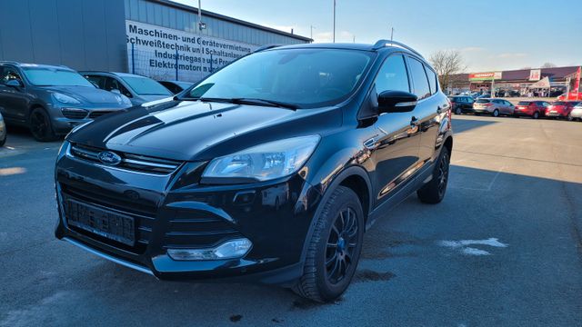 Ford Kuga Titanium SHZ/AHK/Leder