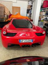 Ferrari 458 Italia - - Ferrari 458: Coupe