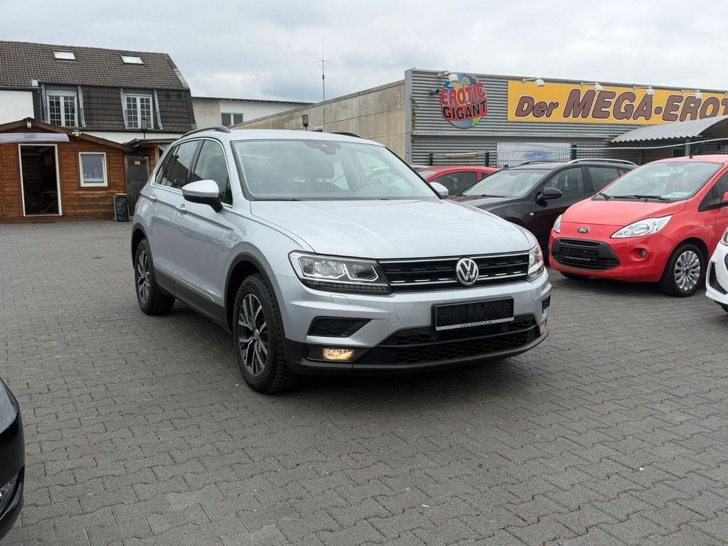Image of Volkswagen Tiguan