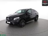 Mercedes-Benz GLE 43 AMG Coupe 4M NIGHT AIRMATIC STANDHEIZ,H/K - Mercedes-Benz GLE 43 AMG: Sportwagen