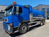 Volvo FM 420 6x2*4 EEV Interconsult 12.700 l Stainless