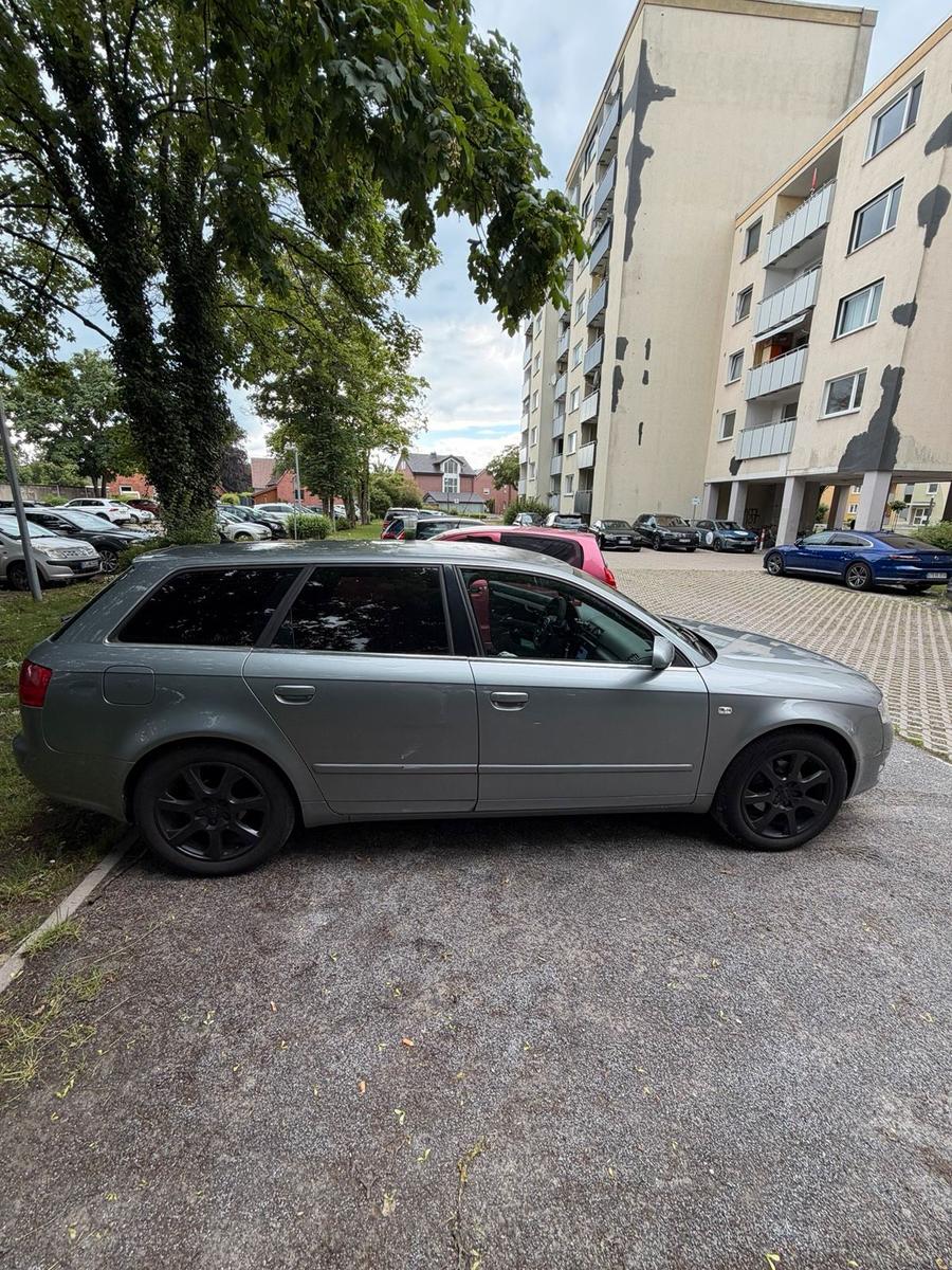 Audi A4 2006 — photo 6