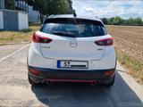 Mazda CX-3 2.0 SKYACTIV-G 120 Sports-Line FWD Spor... - weiße Mazda CX-3