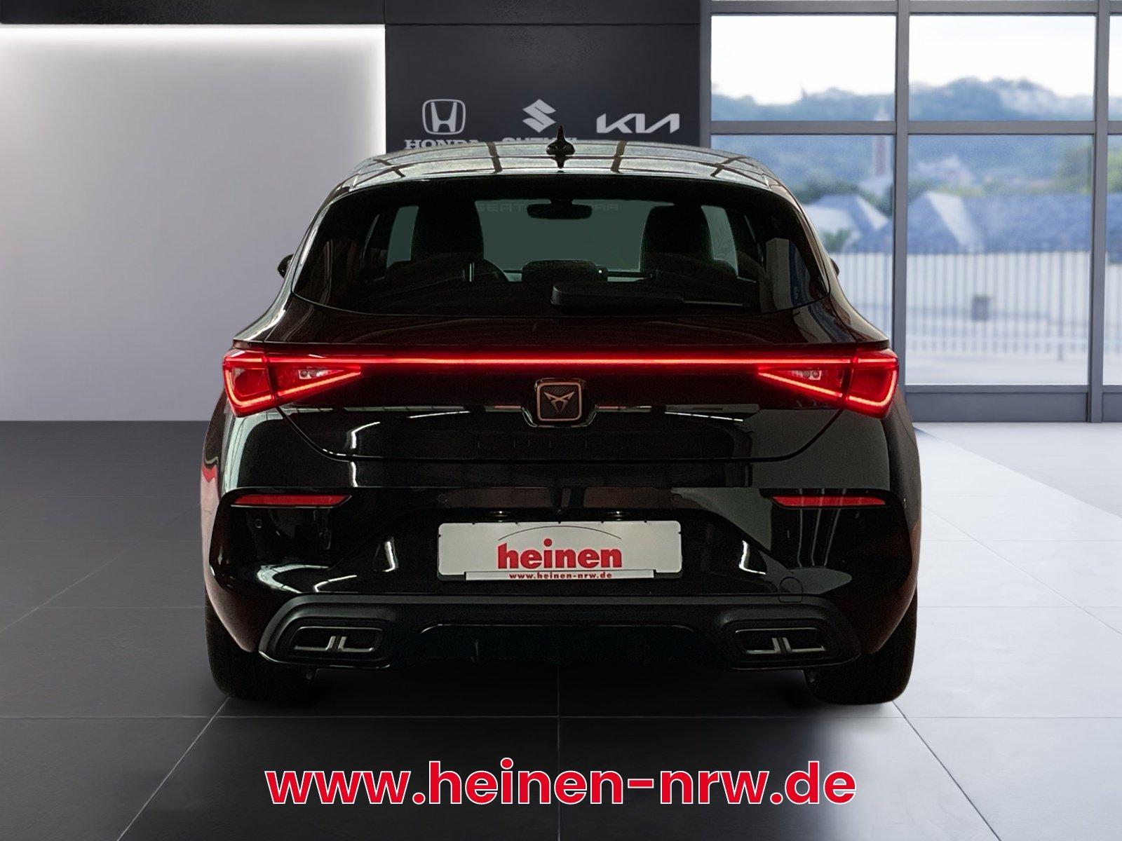 Cupra Leon 1.5 eTSI DSG LED+TEMPOMAT+18Z LM-FELGEN