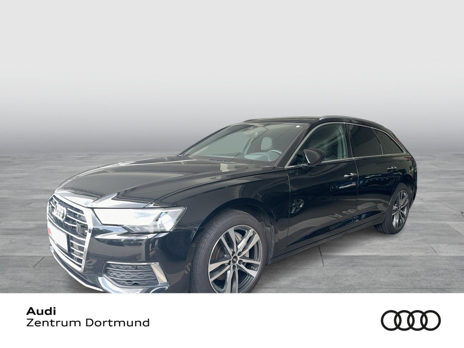 Audi A6 Avant 50 Qu. PANO KAMERA LEDER ALU19 HEADUP