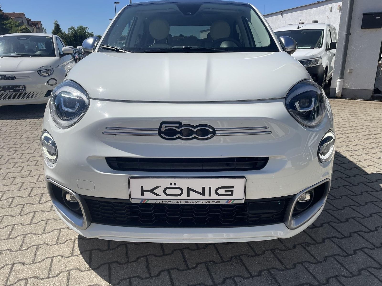 Fiat 500X - Bild 2