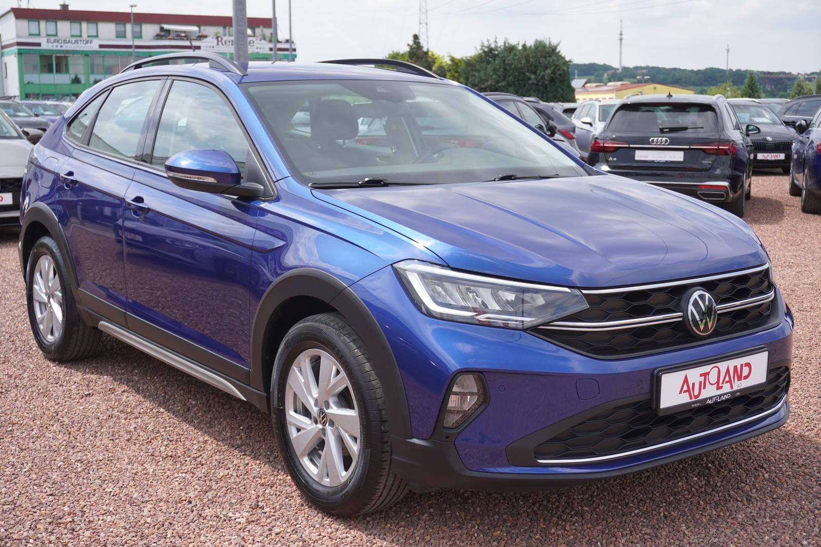 Volkswagen Taigo 1.0 TSI LED Navi Sitzheizung, миниатюра 7