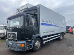 MAN 18.224 frigo 6 cyl, manual, injector