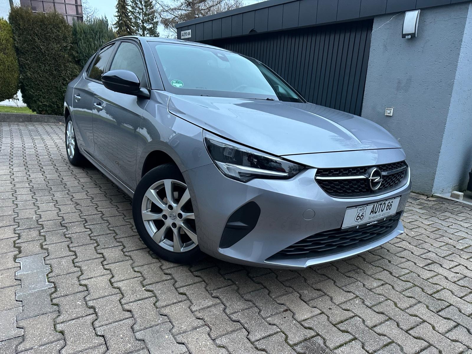 Opel Corsa 1.2 F Edition |Navi|Kamera|Tempomat| LED|