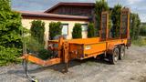 Blomenröhr *Tieflader 3,5 t-10 t - Blomenröhr Tieflader