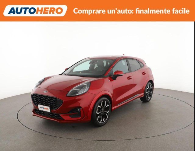 Image of Ford Puma