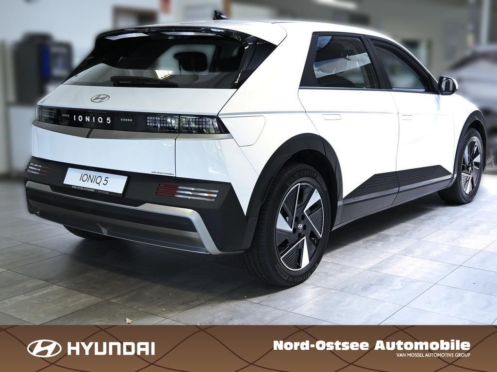 Fahrzeugabbildung Hyundai IONIQ 5 FL Wärmepumpe