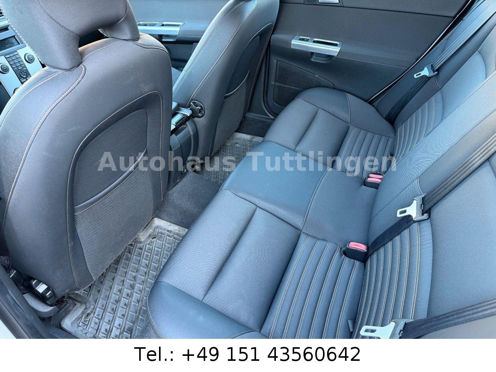 Volvo V50 2011 — photo 14