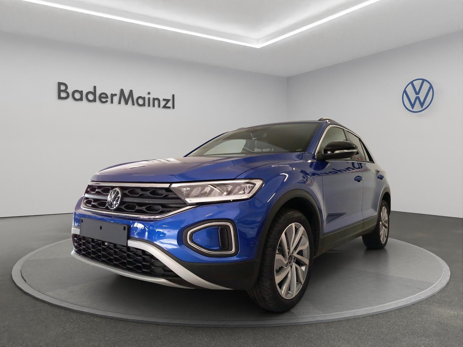 Volkswagen T-Roc 1.0 TSI Navi LED RFK ACC