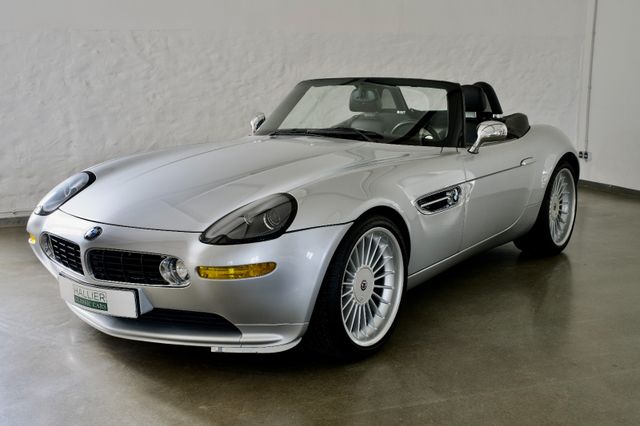 BMW Z8 sehr gepflegt, seit 2013 einen Besitzer