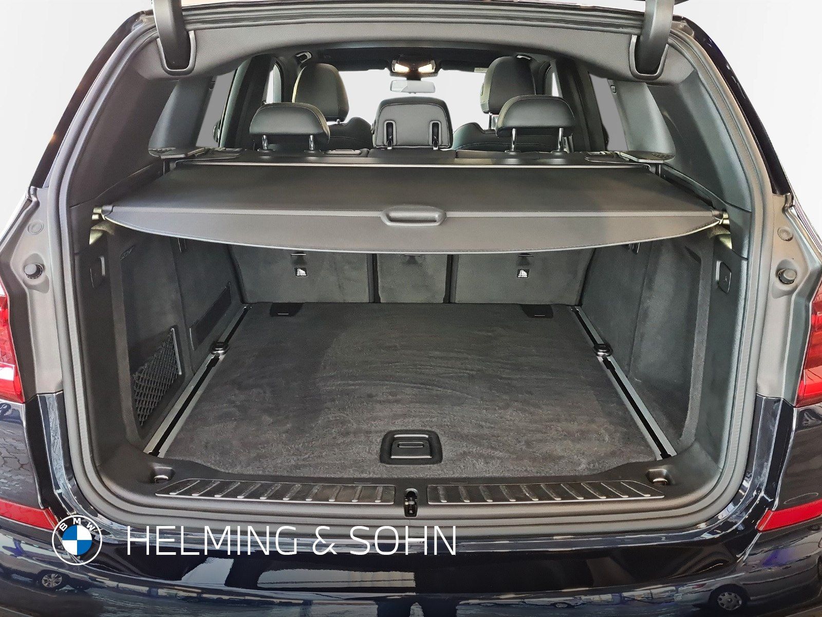 BMW X3 M40 - Bild 14